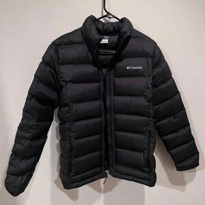 Columbia puffer jacket!!